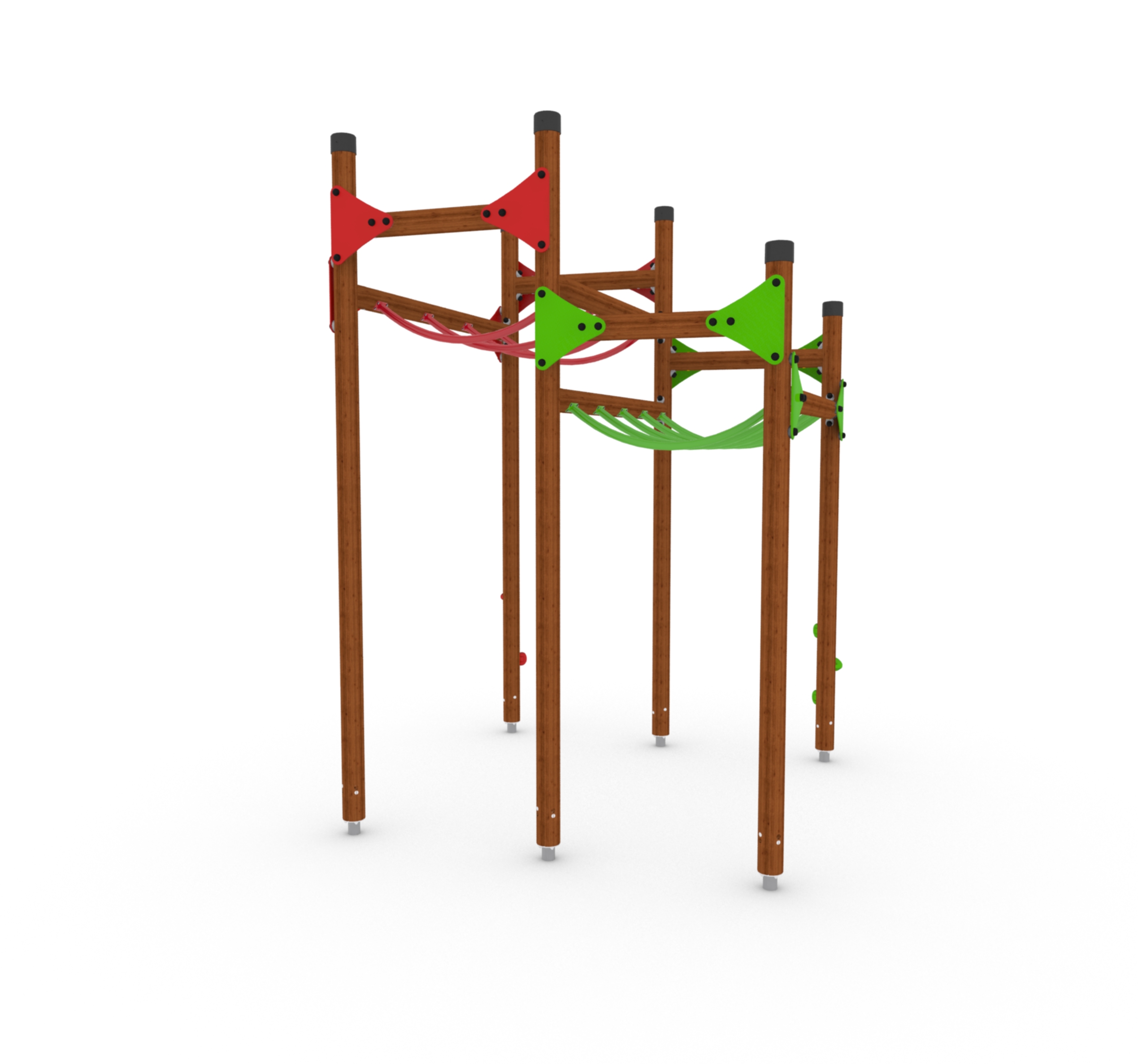 Obstacle Course Monkey Bars